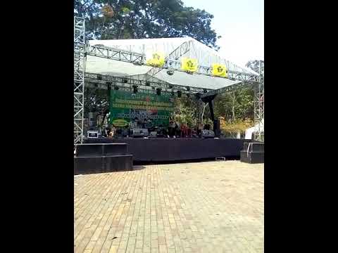 Tya Gopass|Pengobat Rindu|Live perform Parkir Timur Monas