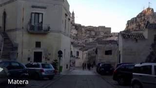 Places to see in ( Matera - Italy )