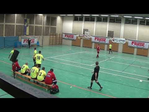 1. Halbfinale: SV Holdenstedt II - TSV Gellersen II: 5:2