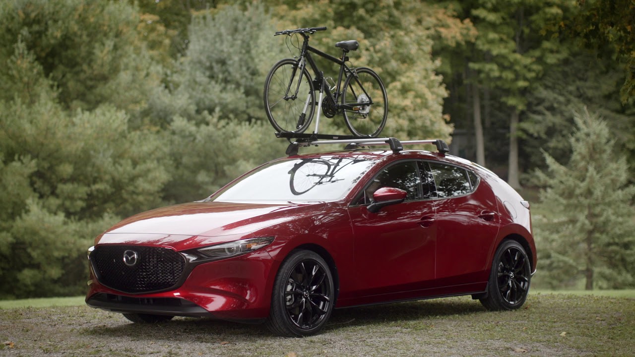 Watch video Mazda3 | Fall Accessories | Mazda Canada Now Mazda3 | Fall Accessories | Mazda Canada