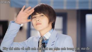 [Vietsub][ZEAVN] First Love - Jung Hee Chul