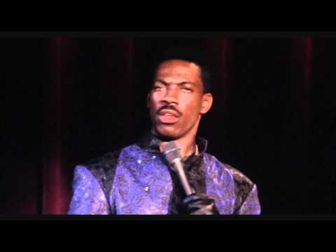 Eddie Murphy's RAW - Italian's After They Have Seen Rocky [HD]