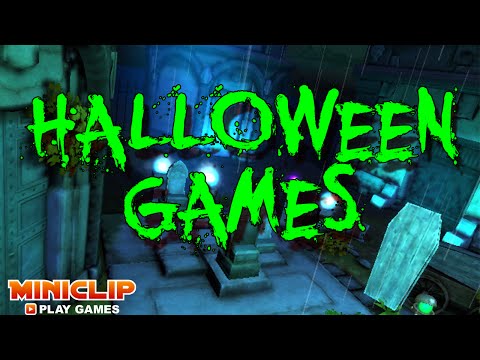 Halloween award games! Thumbnail