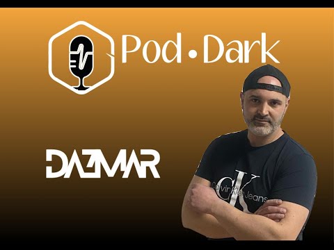 Dazmar el dj que revienta los pueblos con su discomóvil