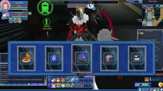 DMO Get Mercenary Keramon From Event Chaos Piedmon master Card