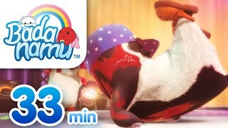 Move Your Body | Compilation l Nursery Rhymes & Kids Songs