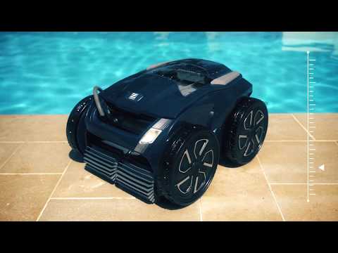 FR - Présentation du robot piscine Zodiac RV 5480 iQ - Zodiac Poolcare