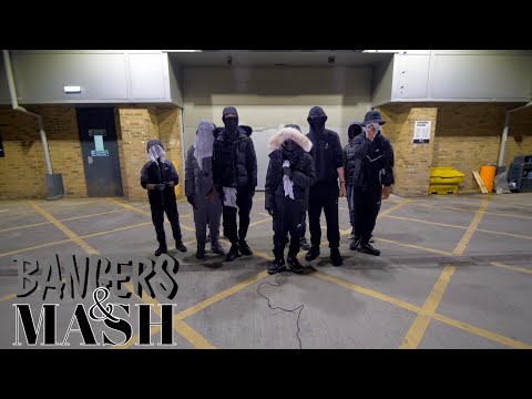 #CTB Murkz x Juggz - Bangers & Mash | Outchea TV 