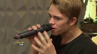 Andrew Sutton performs ‘Letter On My Wrist’