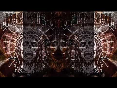 Junkie J tweaker shit