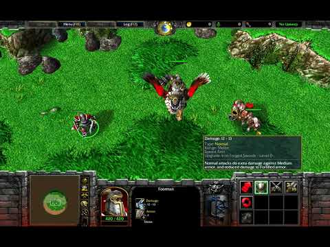 Warcraft III - attack speed thresholds
