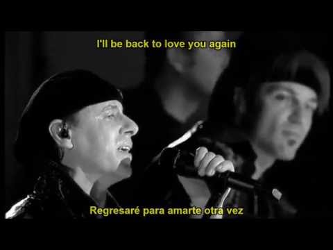 Scorpions Always Somewhere Subtitulos en Español y Lyrics (HD)