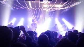 MUTEMATH — Clockwork (live in Nashville)