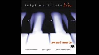Luigi Martinale trio - Love Is A Many Splendored Thing
