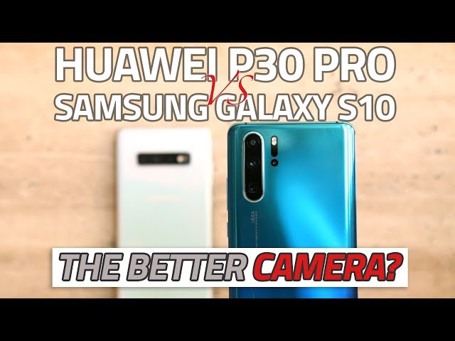 huawei p30 pro samsung watch