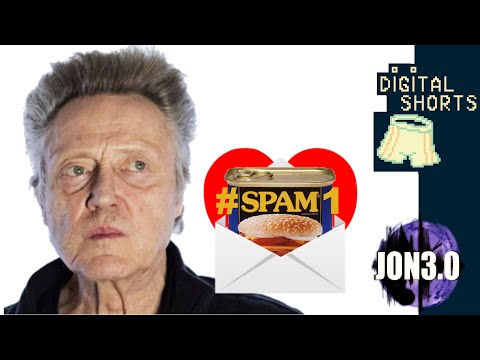 DIGITAL SHORT Walken's Love Spam #1