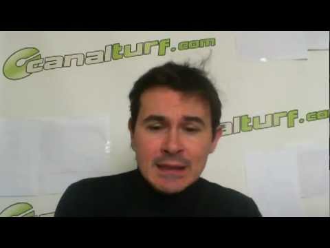 Canalturf TV - Mercredi 29 Février 2012 - PRIX DE SEDAN - ENGHIEN - Quinté+ PMU