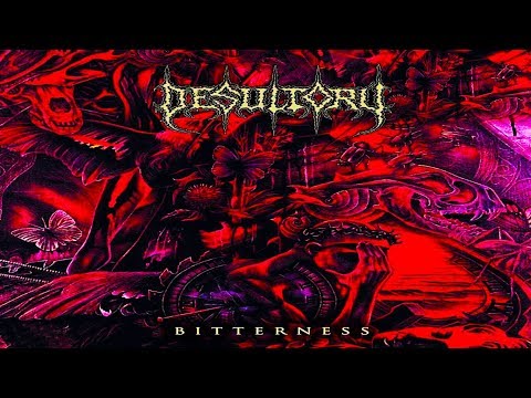 DESULTORY- Bitterness [Full-length Album] 1994