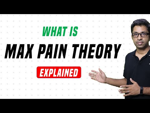 What is Max Pain Theory? 🤕[Explained]