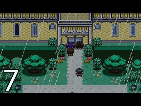 Pokemon Rejuvenation - Part 7 - Cut And The Mystery Mansion