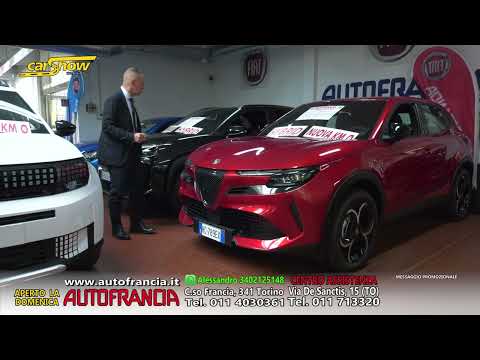 Anteprima video: AUTOFRANCIA - Ottobre 2026