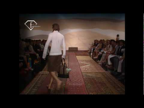 fashiontv | FTV.com - KRIZIA UOMO P/E-2008 Milan FW full show