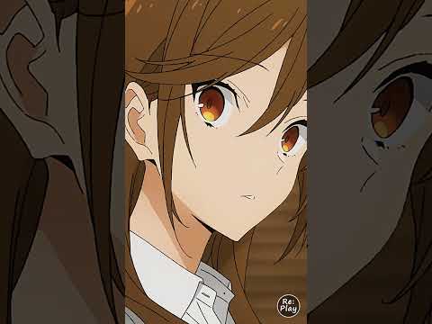 Hori charmed by Miyamura 😍❤️ - #Miyamura #Izumi #Kyouko #Hori #horimiya