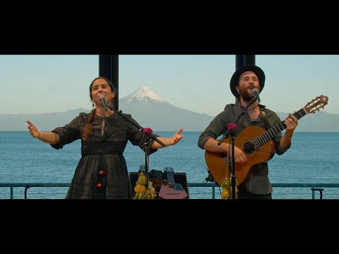 Camila y Silvio en vivo en Teatro del Lago