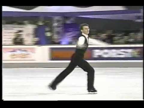 Todd Eldredge (USA) - 1997/1998 Champions Series Final, Figure Skating, Men's Free Skate