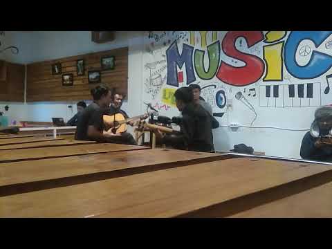 Gere mehaten (yasman Tri buana)live musik Konami coffe