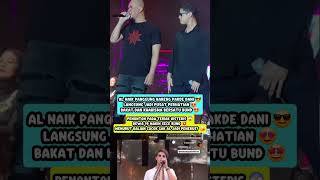 Download lagu Al Ghazali Diajak Ahmad Dani Manggung Bareng Dewa 19! 😱 Panggung Langsung Pecah Bund! 🔥🎤 mp3