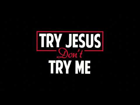 Raizo Dope'kid - Try Jesus (Official Audio)