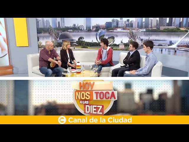 Vídeo relacionado con Esos raros adolescentes nuevos