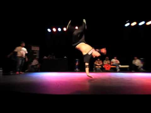 THE EIGHT ONE POWERMOVE 2010