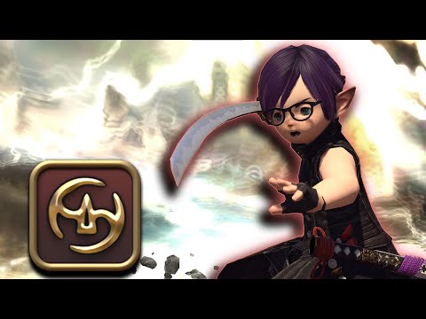 Ff14 Samurai Stat Priority
