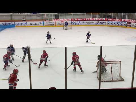 JHT U8 - Hermes (sin), peli 2