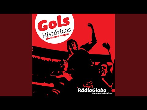 Brasileiro 1982 (final) - Flamengo 1 X 0 Grêmio - Gol de Nunes