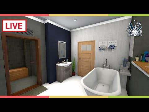 This time definitely Bedrooms! Samarta Myers House - House Flipper