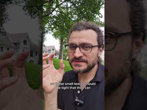 Why You Shouldn't Use Microservices!