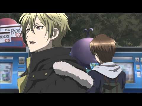 【ＡＭＶ】Zetsuen no Tempest 「Mahiro x Yoshino」 ᴴᴰ