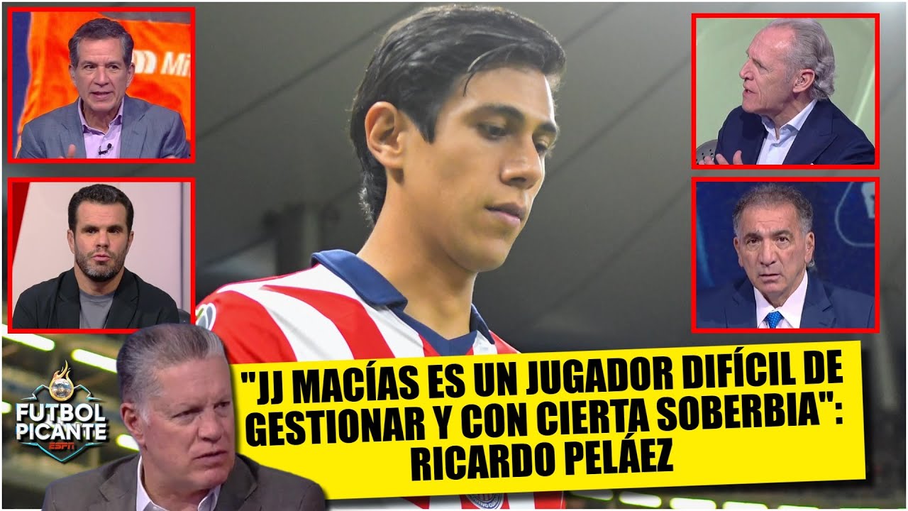 LOCURA EN PUMAS Van por JJ MACÍAS cuando RAMSEY, refuerzo estrella, no ha debutado | Futbol Picante