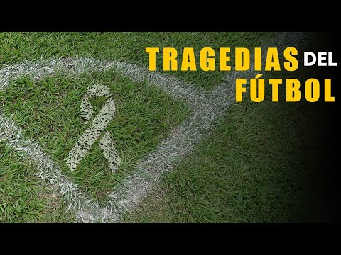 Las TRAGEDIAS y accidentes del futbol