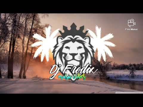 DJ FREDIX FT MC FEFE JOGA ESSE BUMBUM ZOUK RMX 2020