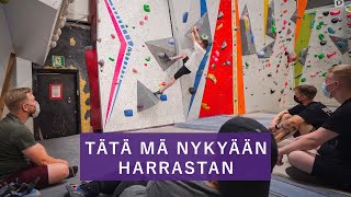 MattePlays: ”Vein toimistoäijät kiipeilemään”