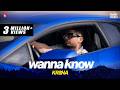 KR NA Wanna Know Official Music Video