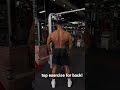 Have you tried this exercise for back?