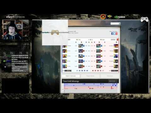 UOL vs G2, Champs 2016, Cambios PBE y FeedBack! - Esportmaniacos 140