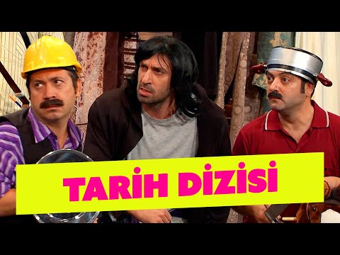 Tarih Dizisi