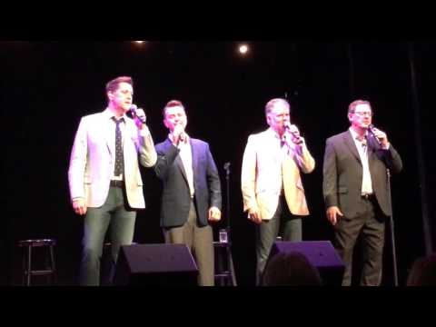 Revised Old Friends Quartet Concert