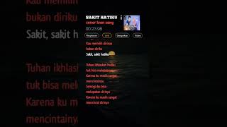 Download lagu sakit sakit hatiku - via Vallen || by cover Ivan sany || lirik lagu viral tiktok #viraltiktok mp3